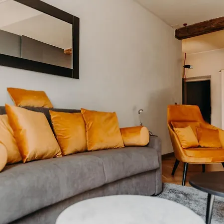 Le Dimore Di Piazza Hotel apartamentowy *