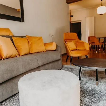 Aparthotel Le Dimore Di Piazza 3*