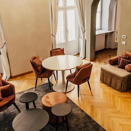 Appart hôtel Le Dimore Di Piazza 3*