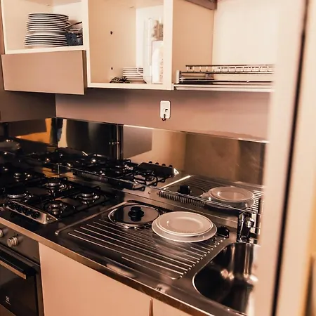 Hotel apartamentowy Le Dimore Di Piazza Mondovì