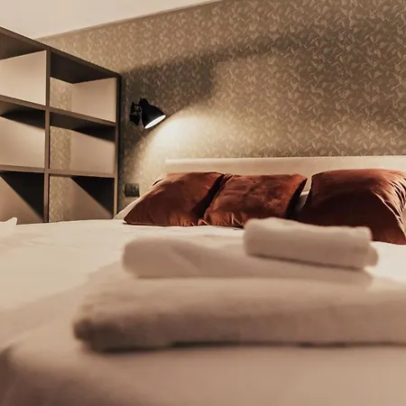 Hotel apartamentowy Le Dimore Di Piazza