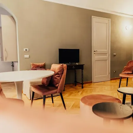 Le Dimore Di Piazza Aparthotel 3*