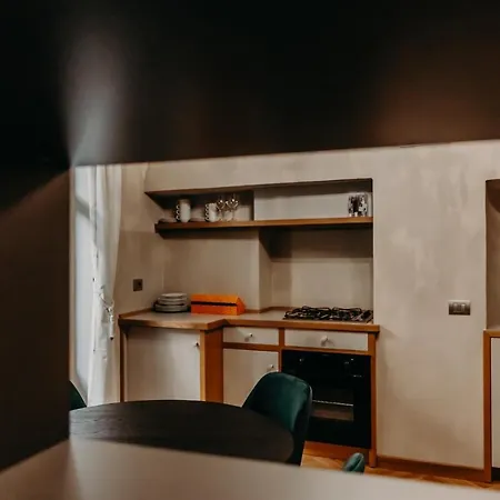 Le Dimore Di Piazza Hotel apartamentowy