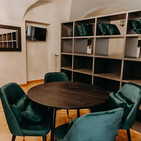 Aparthotel Le Dimore Di Piazza