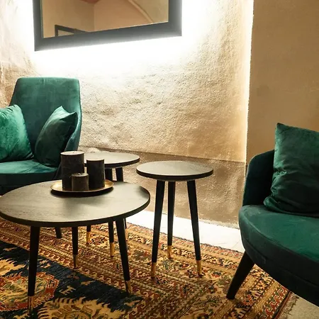 Hotel apartamentowy Le Dimore Di Piazza 3*