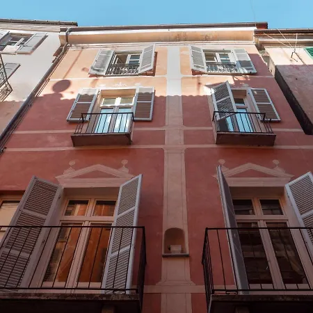 מלון דירות Le Dimore Di Piazza Mondovì