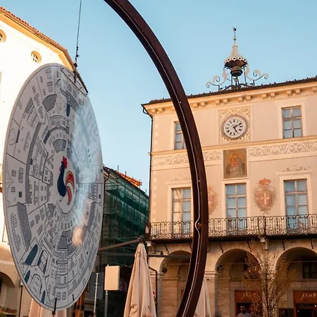 Aparthotel Le Dimore Di Piazza 3*