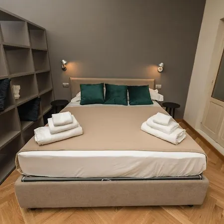 Le Dimore Di Piazza Aparthotel