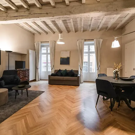 Le Dimore Di Piazza Hotel apartamentowy Mondovì