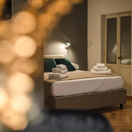 Hotel apartamentowy Le Dimore Di Piazza 3*