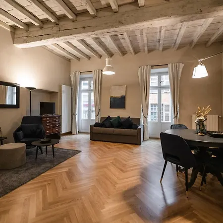 Hotel apartamentowy Le Dimore Di Piazza