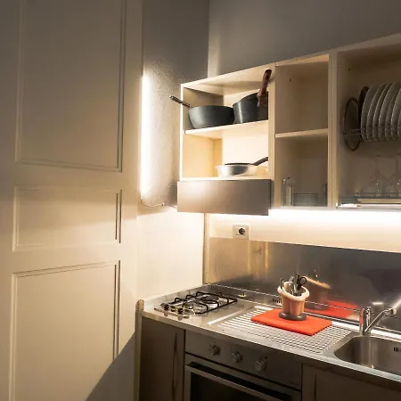 Le Dimore Di Piazza Aparthotel