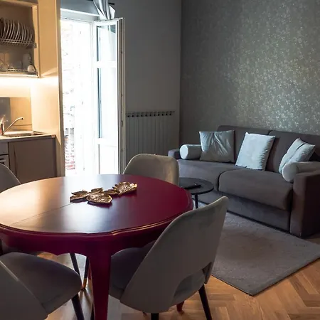 Aparthotel Le Dimore Di Piazza Mondovi