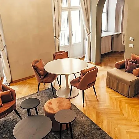 Le Dimore Di Piazza Aparthotel Mondovì