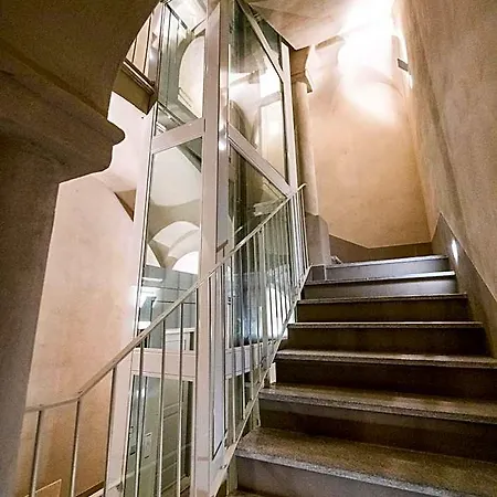 Le Dimore Di Piazza Lägenhetshotell Mondovì