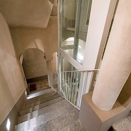 Lägenhetshotell Le Dimore Di Piazza 3*