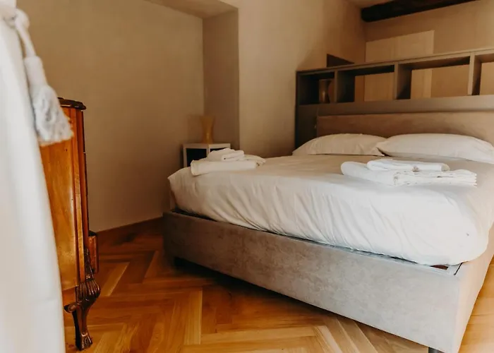 アパートホテル Le Dimore Di Piazza モンドヴィ